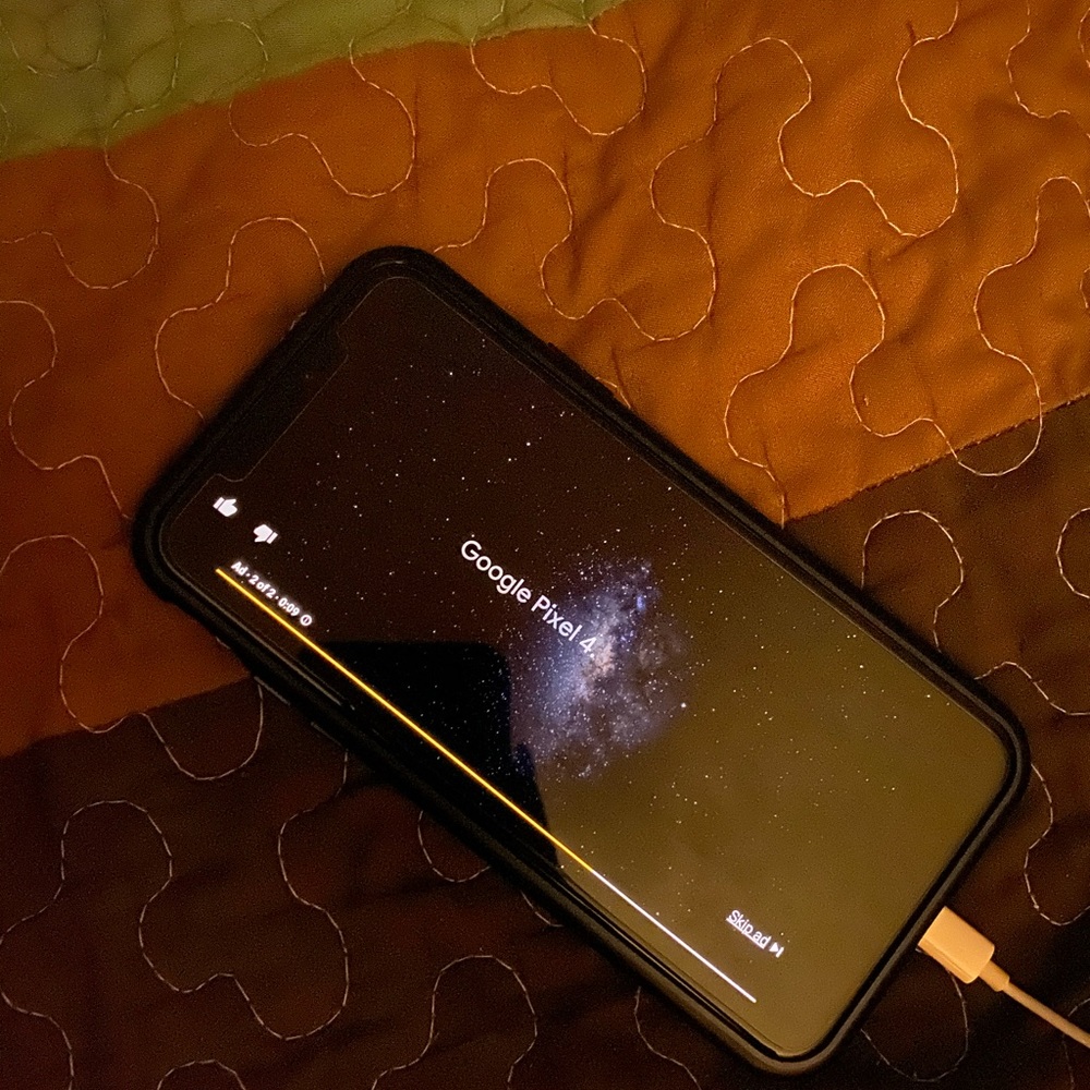 Apple iPhone XS Max 256g (used)